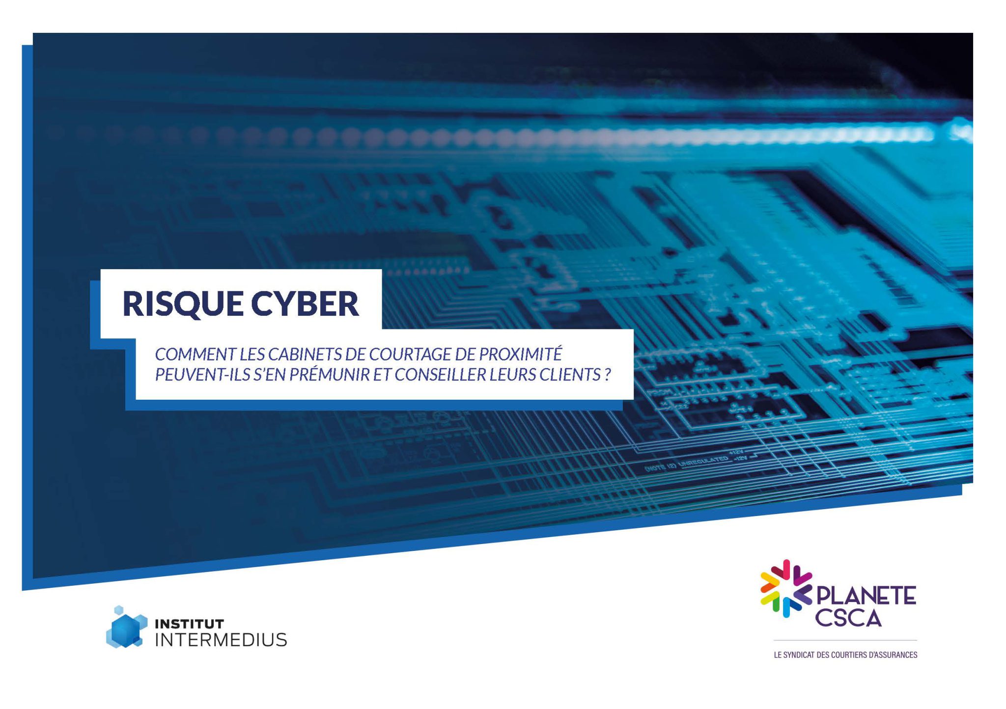 Risque cyber : comment les cabinets de courtage de proximité peuvent ...