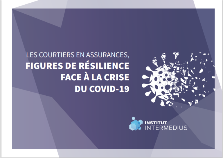 Intermédius publie une note de prospective : les courtiers, figures de résilience face àla crise du COVID-19